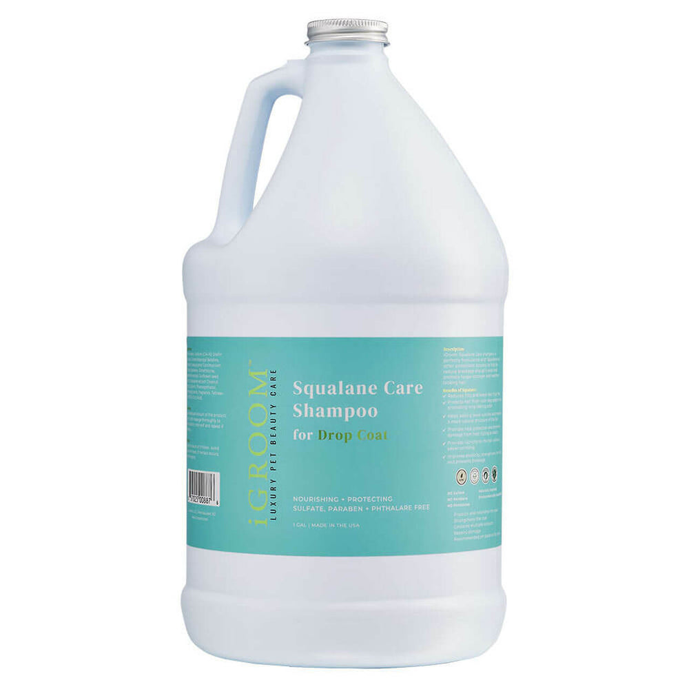 
                  
                    Squalane Care Pet Shampoo
                  
                