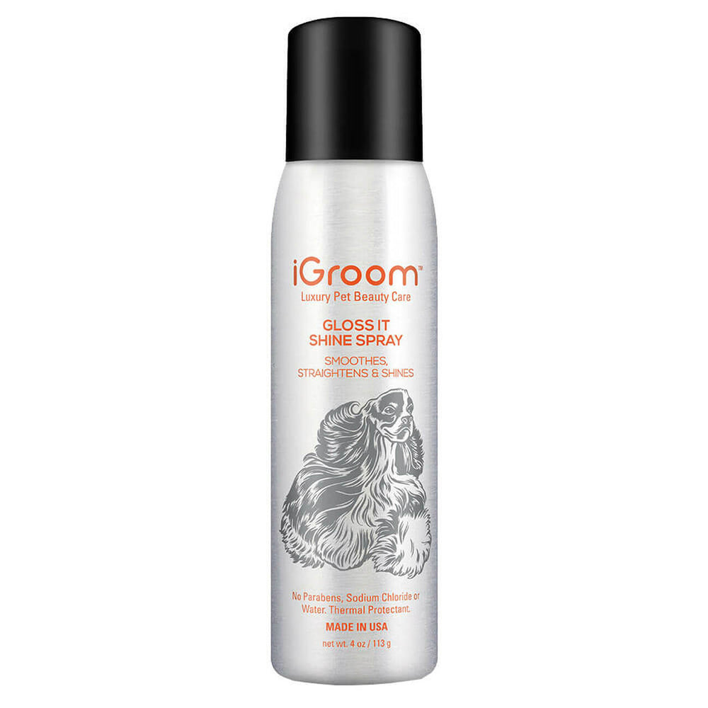 Dog hair spray sale