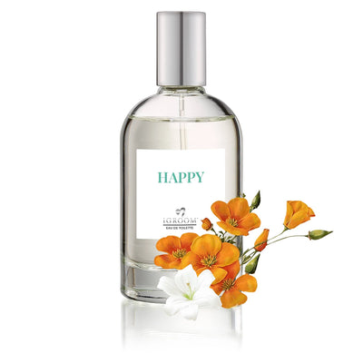 Happy Dog Perfume - Floral Scent
