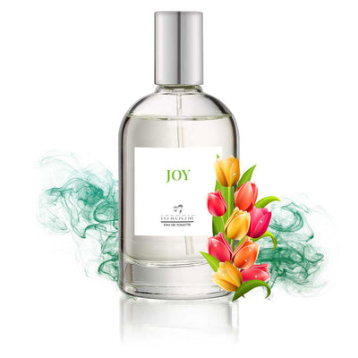 Joy Dog Perfume - Orange, Rose & Jasmine