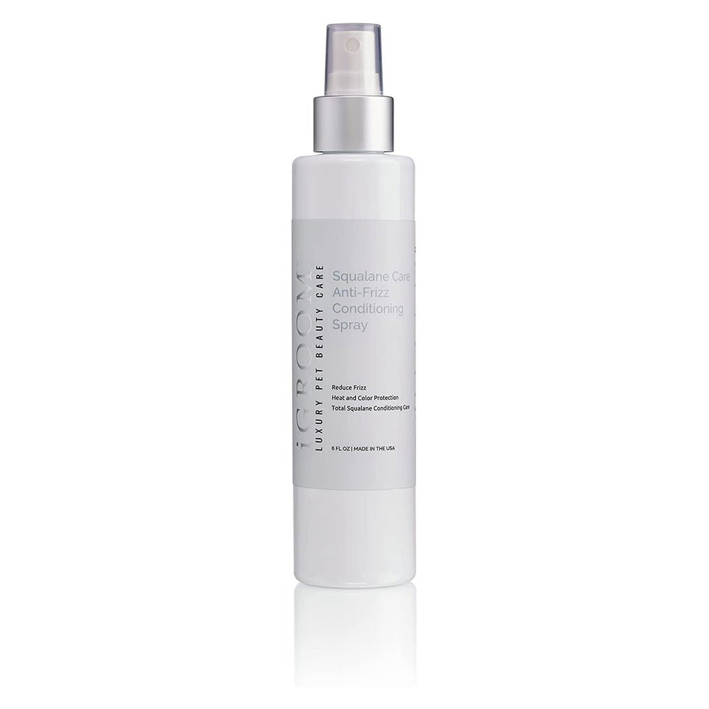 
                  
                    Squalane Care Anti-Frizz Conditioning Pet Spray
                  
                